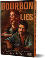 Bourbon & Lies (Deluxe Edition) (The Bourbon Boys, 1) by Victoria Wilder