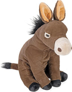 Wild Republic Mule Plush, Stuffed Animal, Plush Toy, Gifts for Kids, Cuddlekins 12"