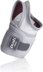 PUSH Care Wrist Brace - Provides Adjustable Wrist Compression, Thumb Loop for Position Retention (Right Size 4)