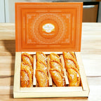 Ghasitaram Gifts Sugar-free Gujiya Box (400gm)