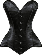 Daisy corsets Women's Daisy Corsets Womens Satin Overbust Corset Waist Cincher Bustier & Plus Size