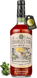 Charleston Mix Fresh & Veggie 32 oz (3-Pack)