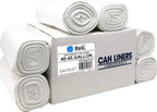 Reli. Premium 40-45 Gallon Trash Bags | 150 Count | Made in USA | Heavy Duty | Bulk | SuperValue | Clear Multi-Use Garbage Bags