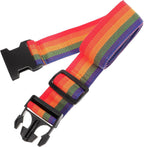 FRCOLOR Walking Transfer Belt with Quick Release Buckle 71 Inch Durable Gait Belt for Patient Mobility Support Ideal for Elderly and Caregivers in Home and Medical Settings