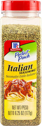 McCormick Italian Seasoning, 6.25 oz