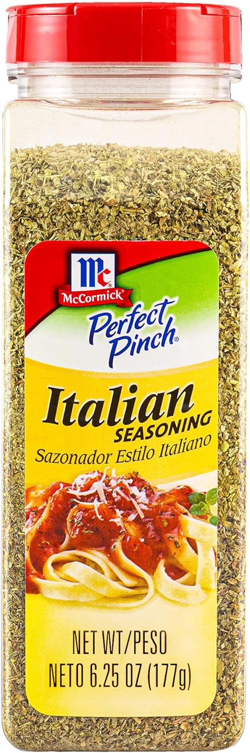 McCormick Italian Seasoning, 6.25 oz