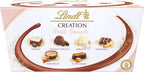 Lindt Creation Dessert, Assorted Chocolate Candy, Easter Chocolate Candy Gift Box, 18 Pieces