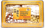 Herbal Spirit Invigorating Soup Mix Soup Base Four God Soup Four Miracle Soup Si Shen Tang 四神湯料包 Soup Made Easy! 3-4 Servings 6.2oz