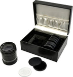 10X LED Lighted Pocket Optical Comparator Set