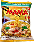 MAMA Instant Noodle (Artificial Pork Flavor) - 2.1oz [ 30 units]