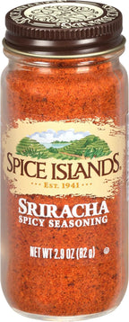 Spice Islands Sriracha Spicy Seasoning, 2.9 Ounce