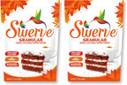 Swerve Sweetener, Granular, 12 Ounce (Pack of 2)