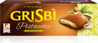 Grisbi Frolle Ripiene Di Morbida Crema Al Pistacchio (40%) - 150 g