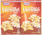 Dr. Oetker Vanilla Sugar - Natural - 6 × 8 g