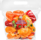 PRODUCE Organic Sweet Pepper Mix, 16 Ounce