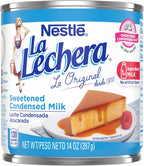 Nestle La Lechera Sweetened Condensed Milk