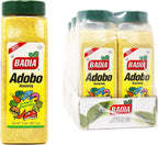Badia Adobo without Pepper, 2 Pound (Pack of 6)