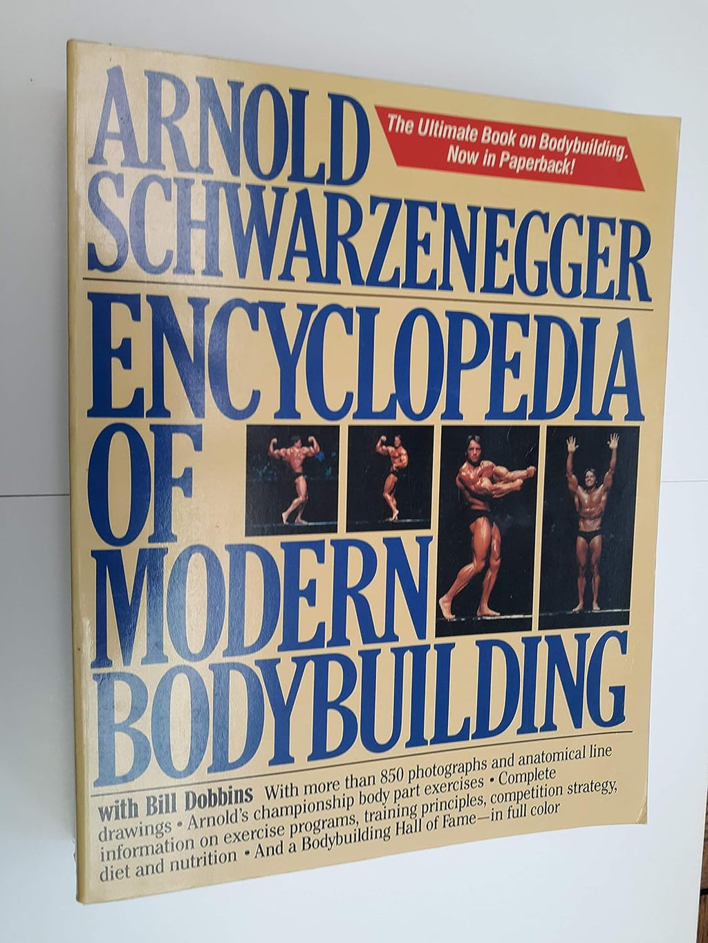 Encyclopedia of Modern Bodybuilding