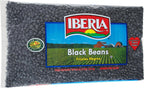 Iberia Black Beans, 4lb.