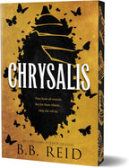 Chrysalis (Deluxe Edition) (Men of the Wilds, 2) by B.B. Reid