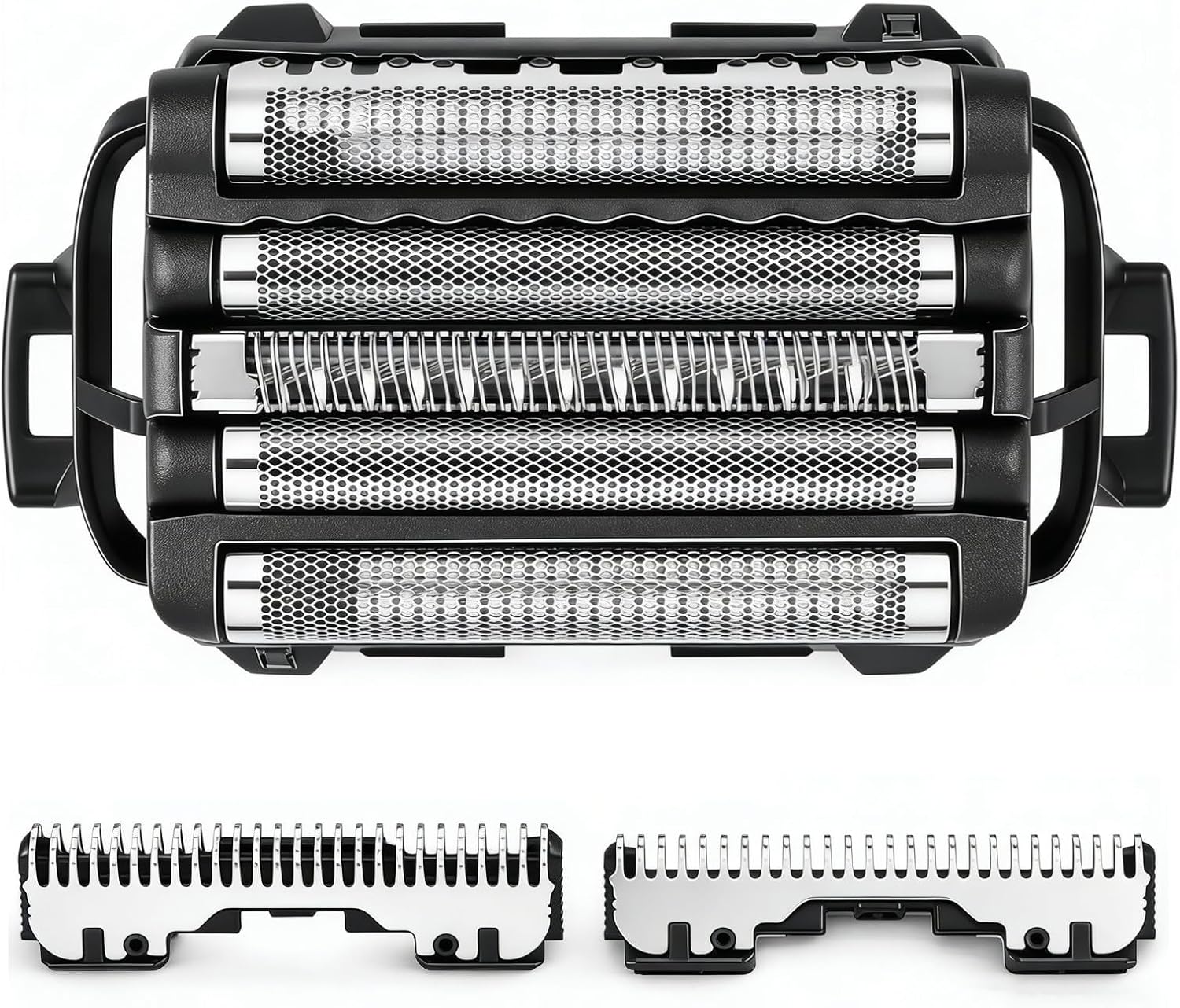 1Set Compatible with Panasonic arc 5 Replacement Blades,WES9032P Outer Foil and Inner Blade Set,Fit for ES-LV97-K,ES-LV67-K,ES-LV95-S,and ES-LV65-S.