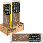 Garofalo - High Protein Spaghetti Pasta | Premium Durum Wheat Semolina with 19g Protein & 12g Fiber | Italian Made, Bronze-Drawn, PGI Certified (16 oz, 2-Pack)