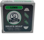 Col. Conk Lime Glycerine Shave Soap 2.25 oz.