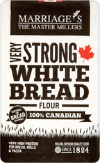 Marriage's Very Strong Canadian White Flour 1.5kg