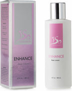 IsoSensuals ENHANCE - Rapid-Action Breast Enlargement Cream for Quick Growth - Lifting and Firming Breast Enhancement Cream - Generous 2 Month Supply