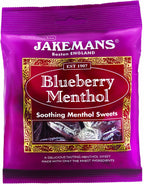 Jakemans Blueberry Bags, 100 g