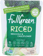 Fullgreen Riced Broccoli & Cauliflower, 7.05 OZ