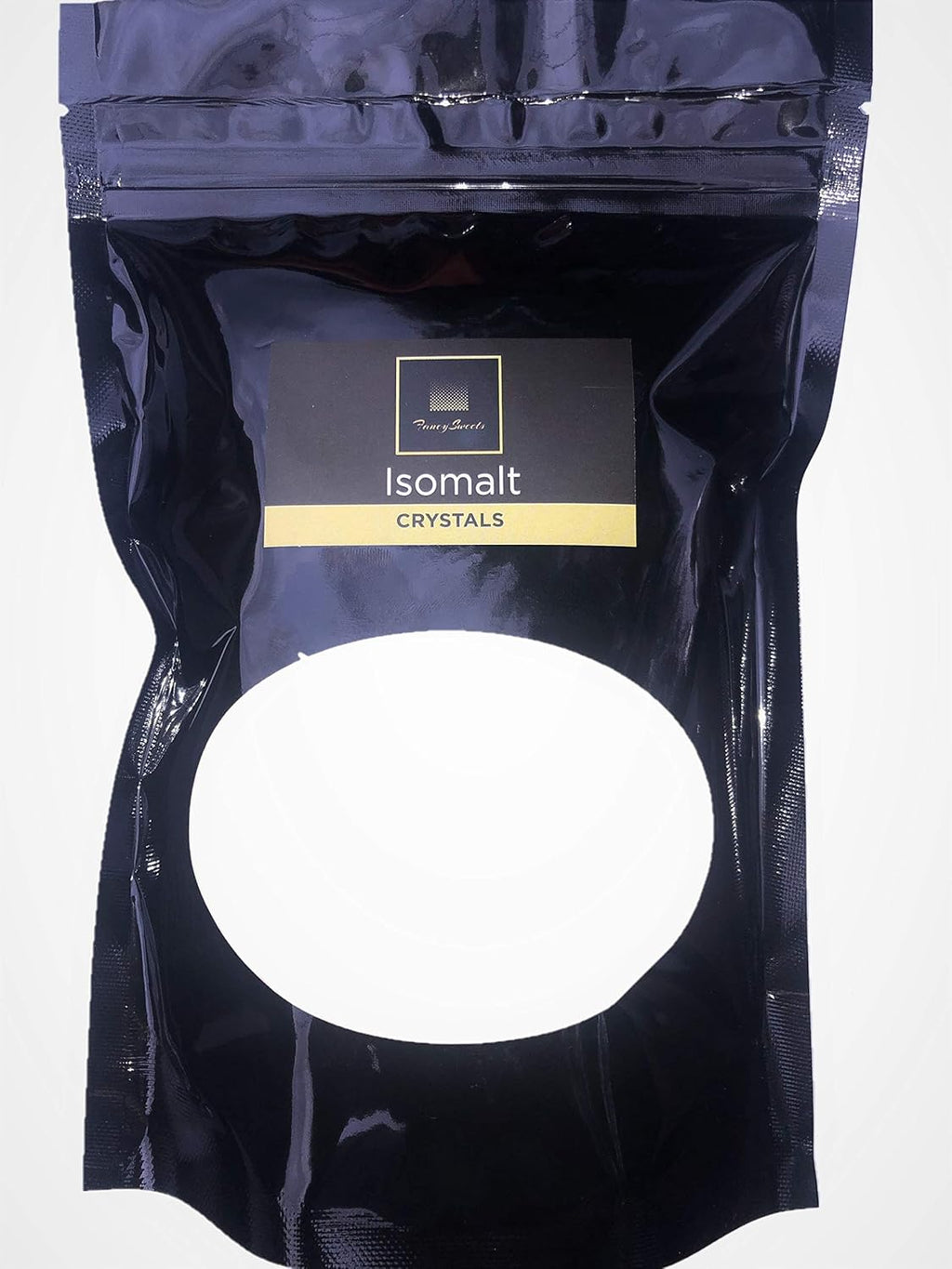 Fancy Sweets LLC Isomalt Crystals, No Artificial Flavors, 2 lb Bag