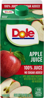 Dole Apple Juice 52oz