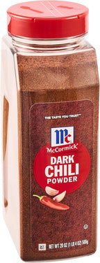McCormick Dark Chili Powder, 20 oz