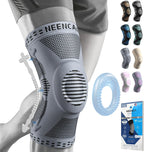 NEENCA Professional Knee Brace for Pain Relief, Medical Knee Support with Patella Pad & Side Stabilizers, Compression Knee Sleeve for Meniscus Tear, ACL, Joint Pain, Runner, Workout - FSA/HSA Eligible