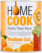 Homecook Medium Cut Marmalade 850 g