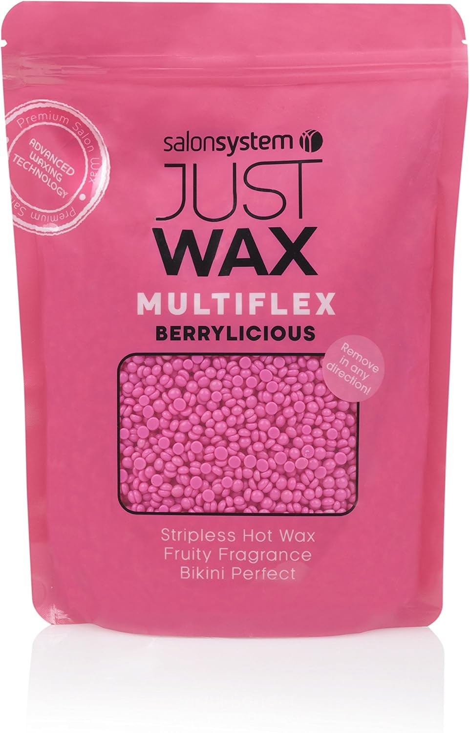 700g Berrylicious Just Wax Multiflex Stripless Beads