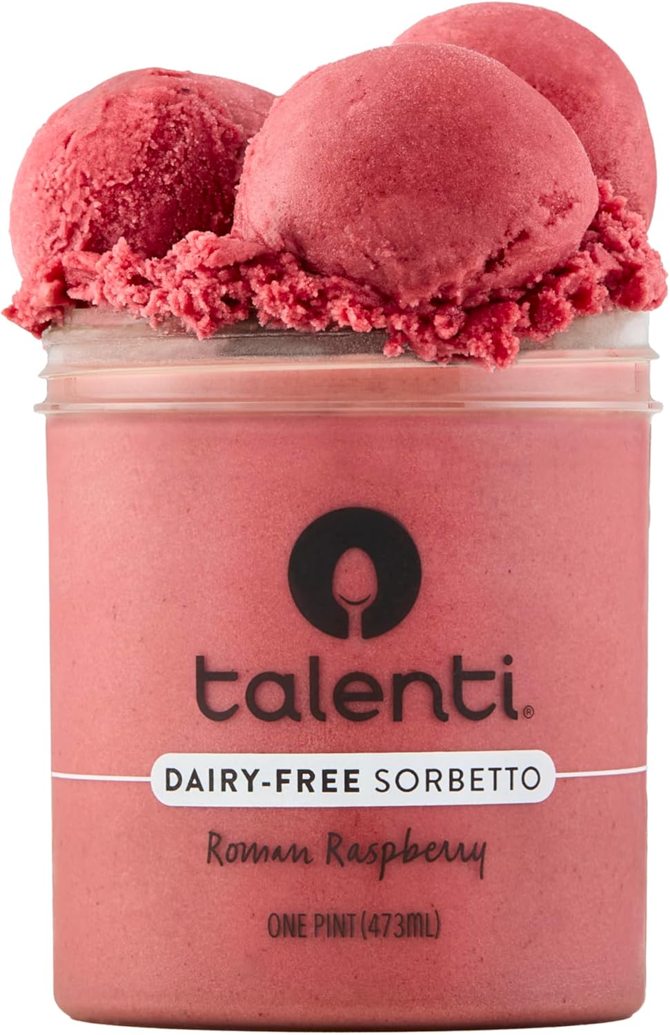 Talenti, Sorbet Roman Raspberry, 16 Fl Oz