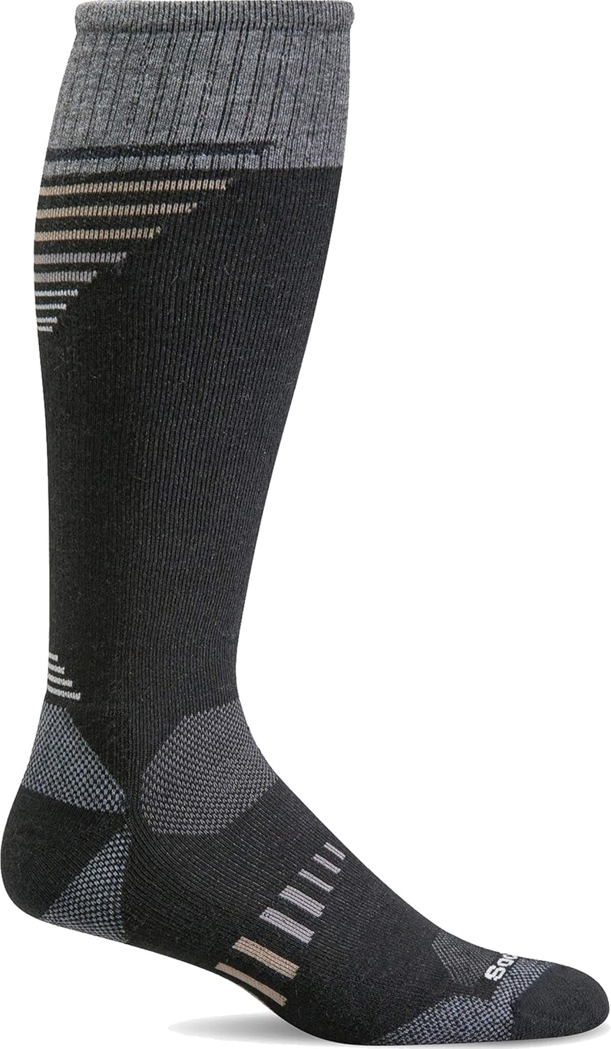 Sockwell Men's Ascend II OTC Moderate Graduated Compression Sock