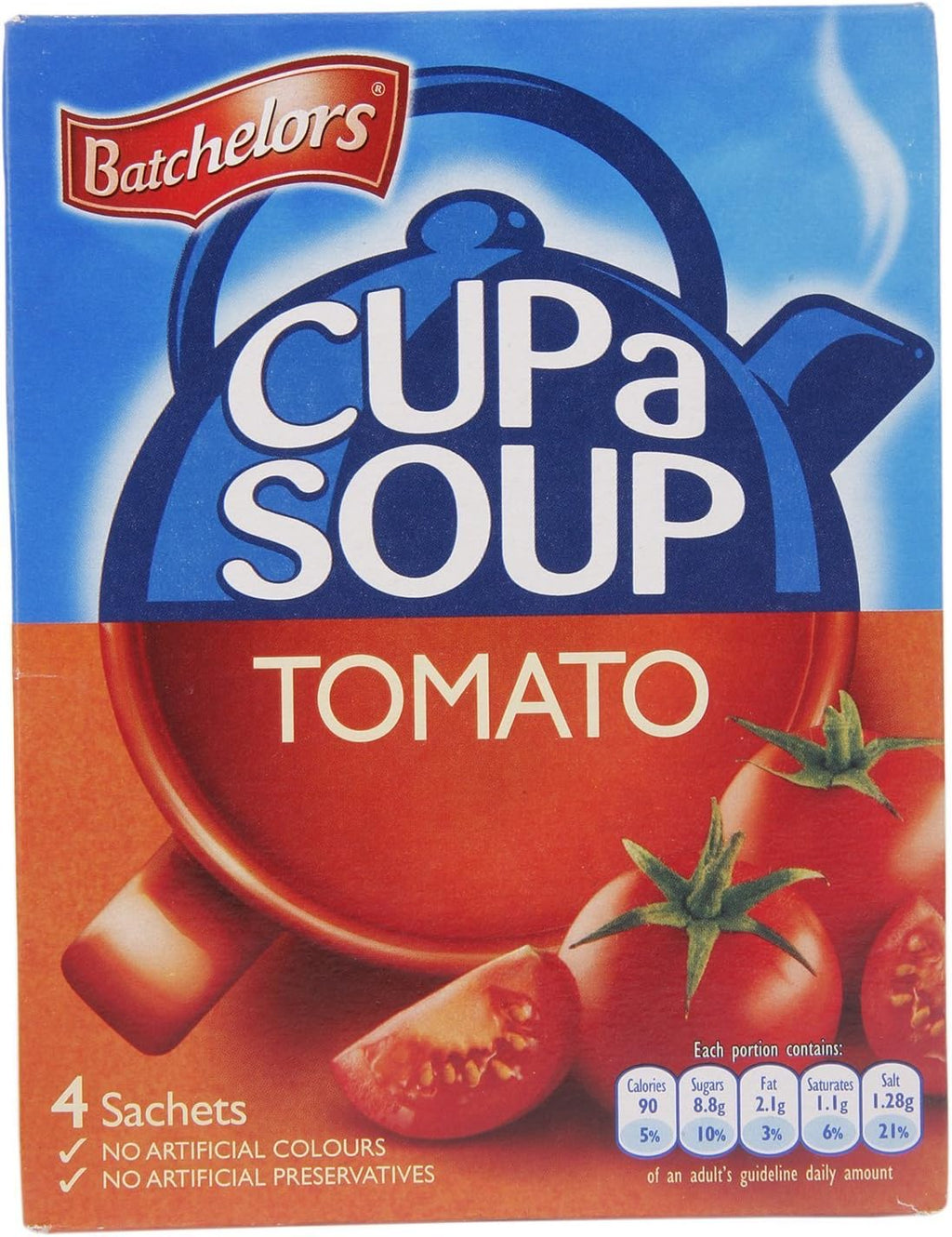 Batchelors Cup a Soup Tomato 93g