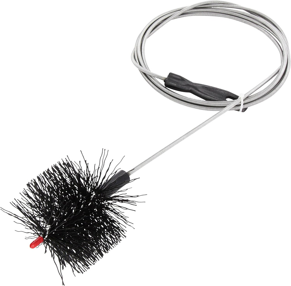 Brush Tech BU-B68C Vent Brush, 10-Feet