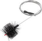 Brush Tech BU-B68C Vent Brush, 10-Feet