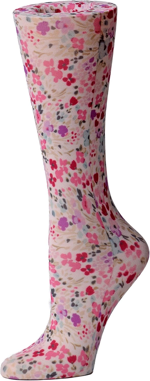 Cutieful Compression Socks Knit Wide Calf 10-18mm/HG