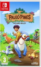 Paleo Pines: The Dino Valley