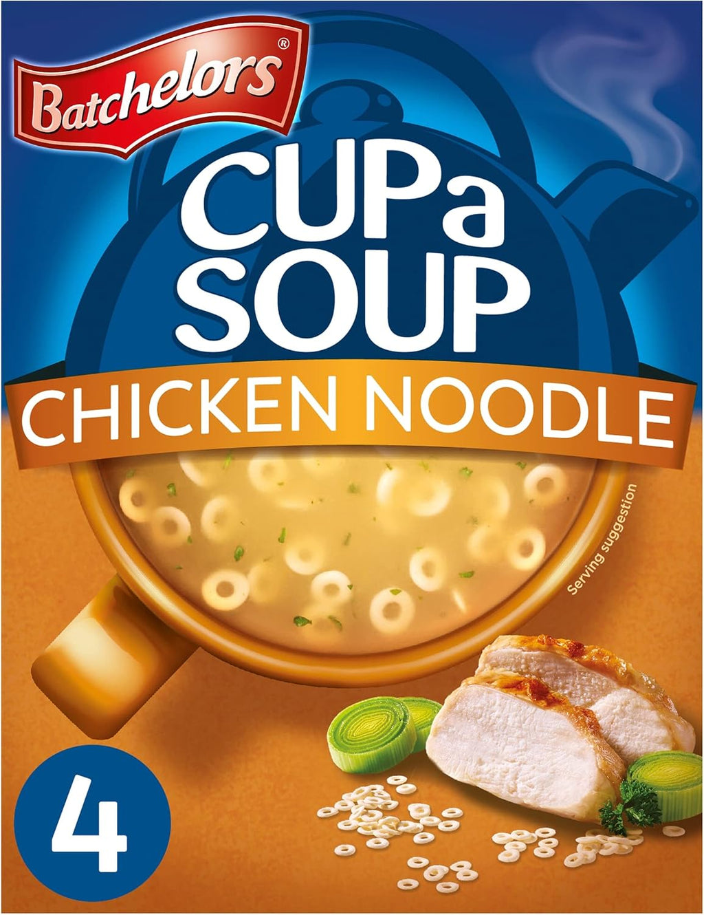 Batchelors Cup a Soup (Chicken Noodle)