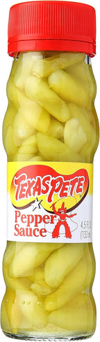 Texas Pete Pepper Sauce, 4.5 oz