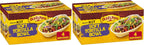 Old El Paso Soft Tortilla Bowl Dinner Kit, Mild Taco Sauce and Seasoning, 8 Ct, 10.9 oz (Pack of 2)