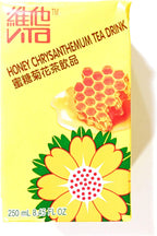 Vita Honey Chrysanthemum Tea Drink 18 PACK (8.45 fl oz each)
