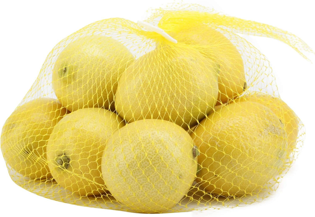 Organic Lemons, 2 Lb Bag