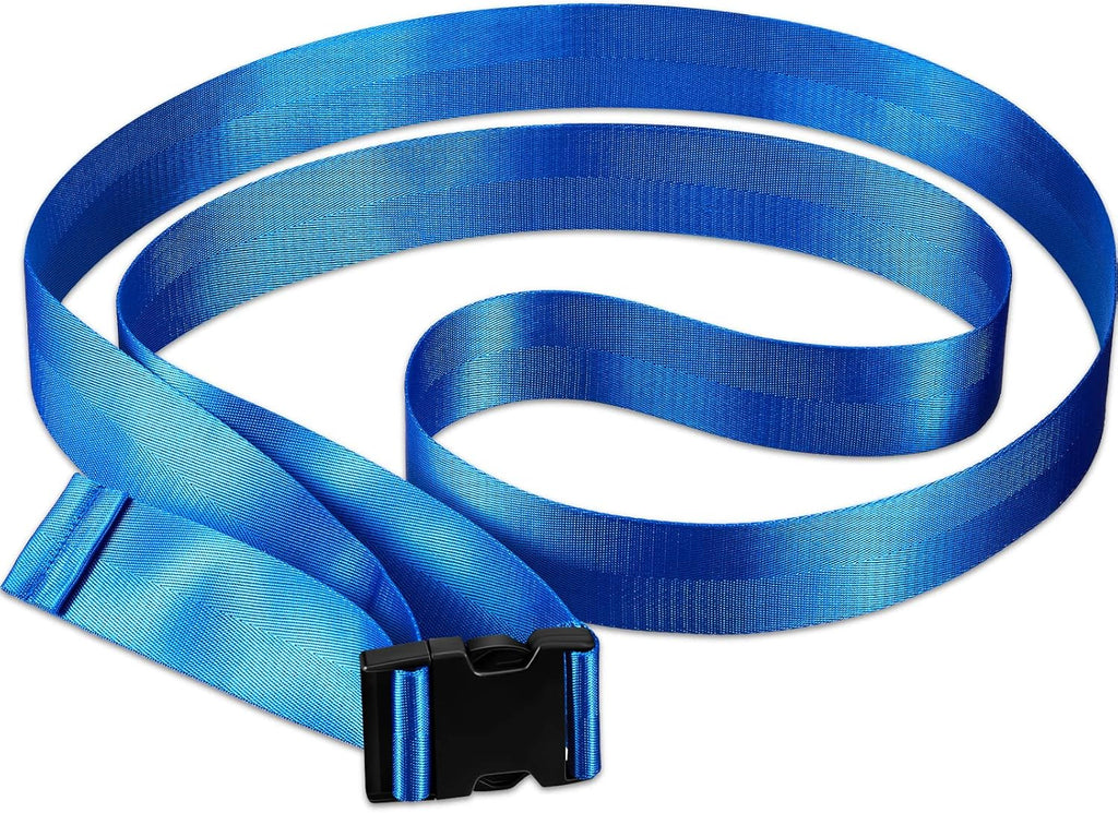 Extremity Mobilization Belt Manual Traction Mobility Strap Adjustable Fun Gait Belts for Stretching Yoga Leg Shoulder Exercise